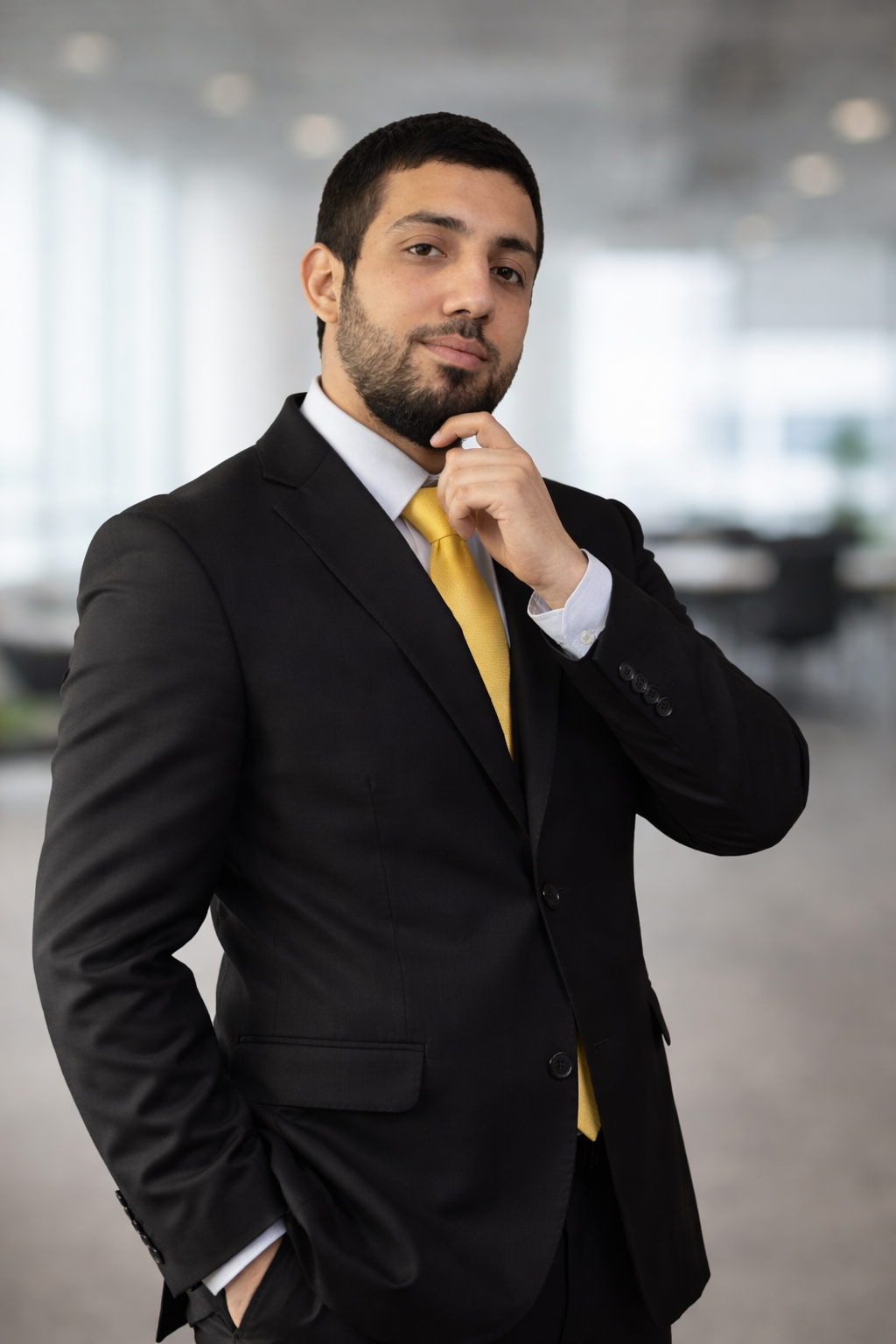Kevin Ancheta - CEO Cinteia